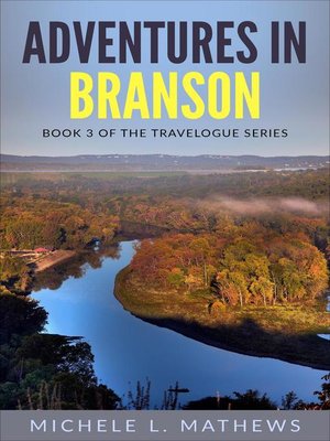 cover image of Adventures in Branson